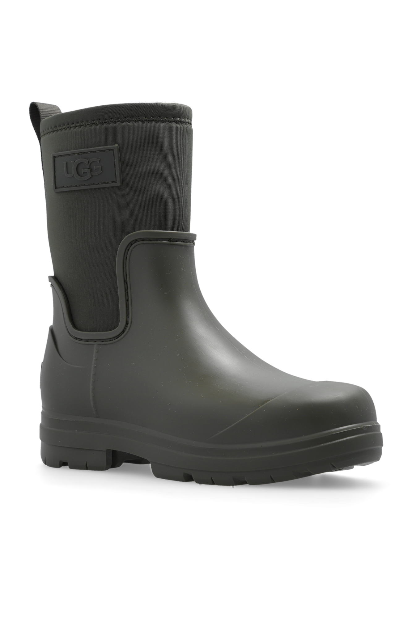 Ugg mid clearance calf rain boots